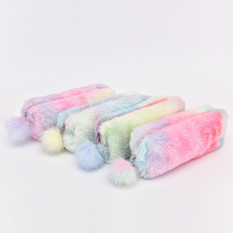 Wholesale Plush Pencil Case